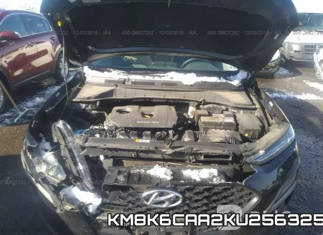 KM8K6CAA2KU256325 фото 2