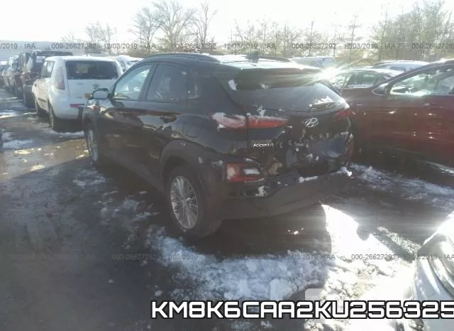 KM8K6CAA2KU256325 фото 4