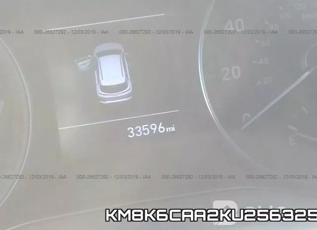 KM8K6CAA2KU256325 фото 5