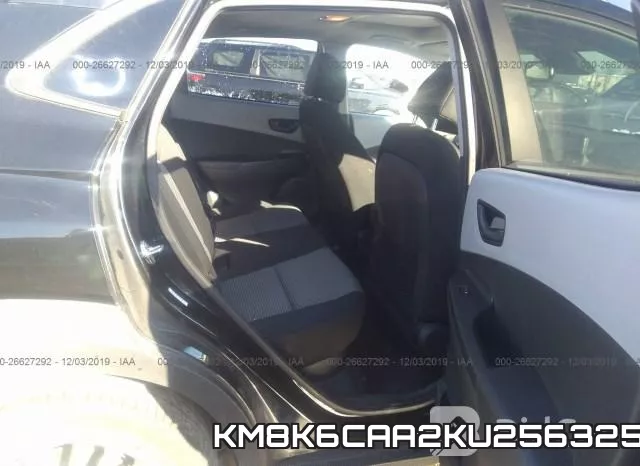 KM8K6CAA2KU256325 фото 6