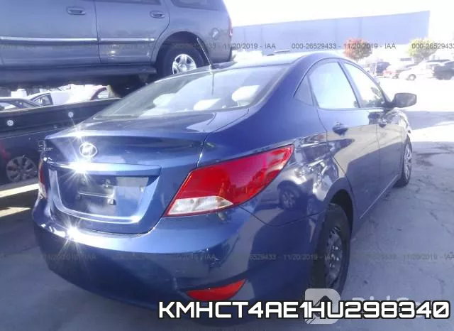 KMHCT4AE1HU298340 фото 3