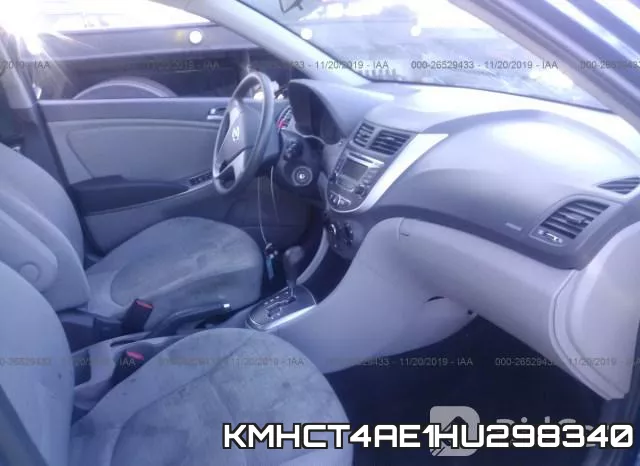 KMHCT4AE1HU298340 фото 4