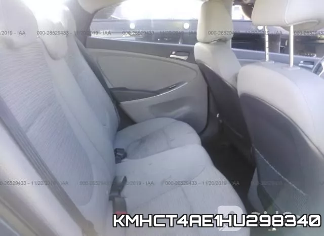 KMHCT4AE1HU298340 фото 6