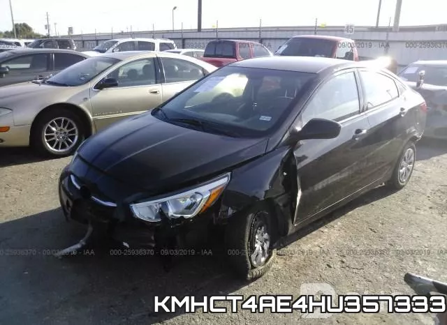 KMHCT4AE4HU357333 фото 3