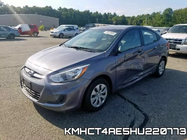 KMHCT4AE5HU220773 фото 3