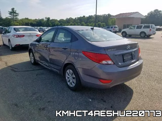 KMHCT4AE5HU220773 фото 4