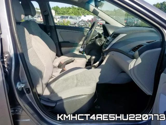 KMHCT4AE5HU220773 фото 5