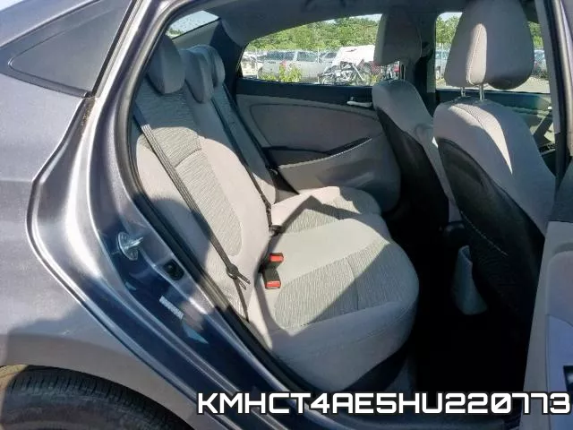 KMHCT4AE5HU220773 фото 6
