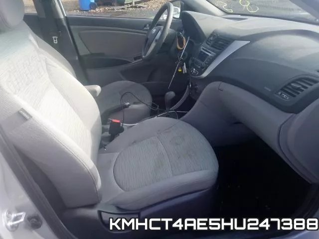 KMHCT4AE5HU247388 фото 3