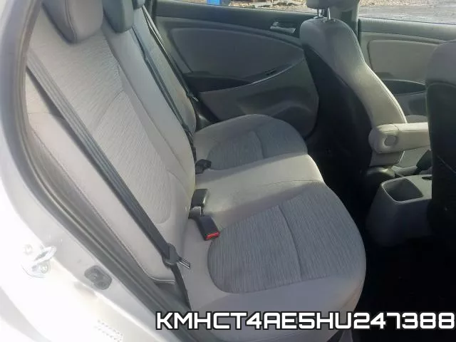 KMHCT4AE5HU247388 фото 4