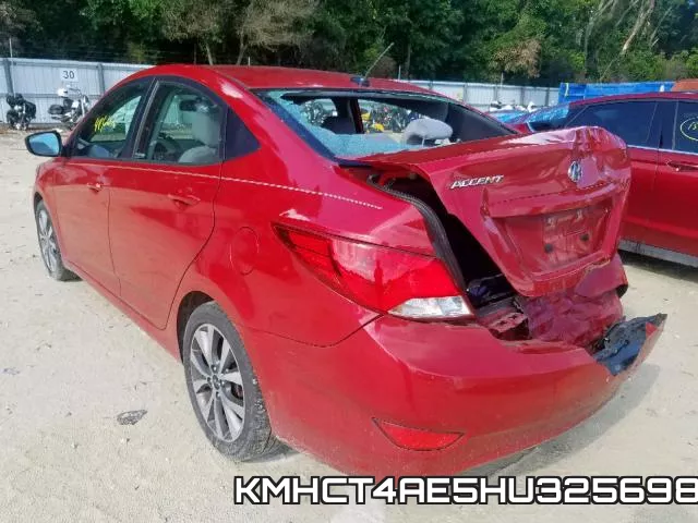 KMHCT4AE5HU325698 фото 3