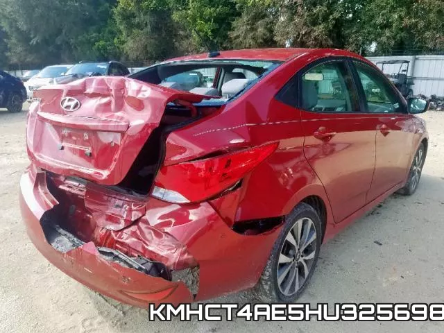 KMHCT4AE5HU325698 фото 4