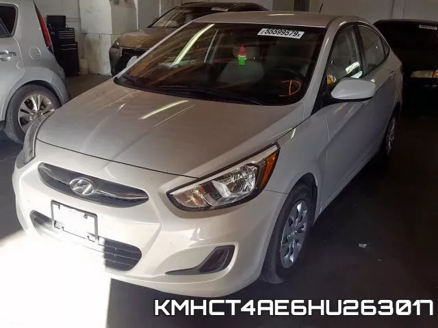 KMHCT4AE6HU263017 фото 2