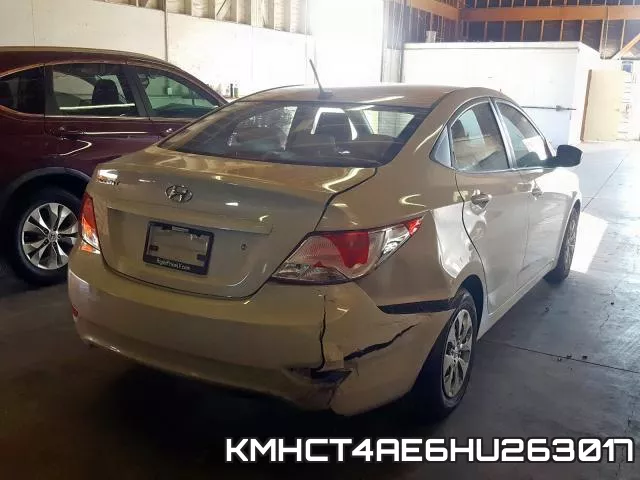 KMHCT4AE6HU263017 фото 4