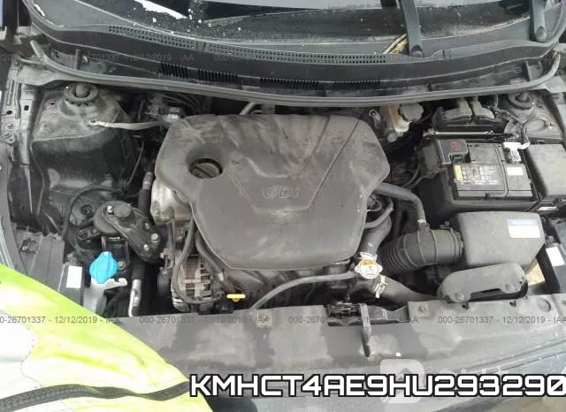 KMHCT4AE9HU293290 фото 2