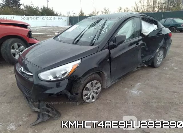 KMHCT4AE9HU293290 фото 3