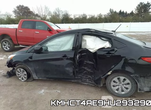 KMHCT4AE9HU293290 фото 6