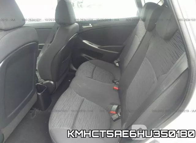 KMHCT5AE6HU350180 фото 8