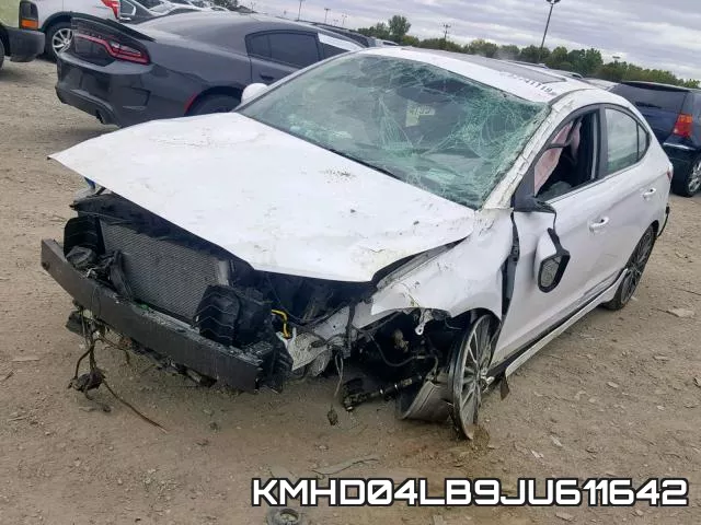 KMHD04LB9JU611642 фото 3