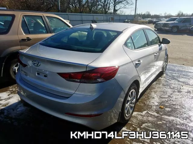 KMHD74LF3HU361145 фото 3