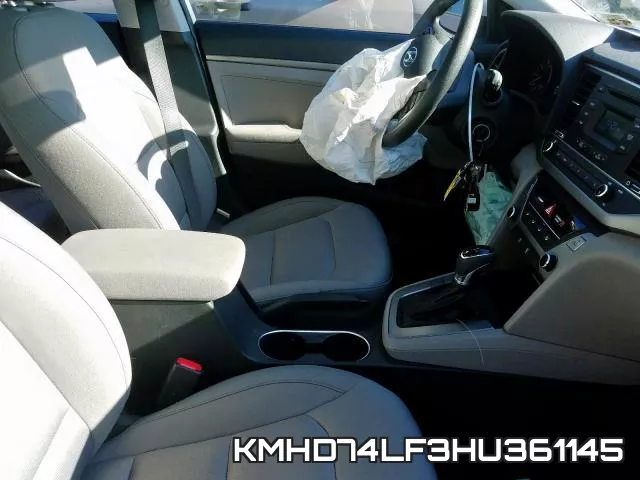 KMHD74LF3HU361145 фото 4