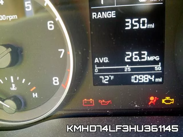 KMHD74LF3HU361145 фото 7