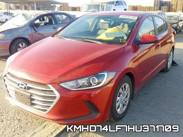 KMHD74LF7HU371709 фото 3