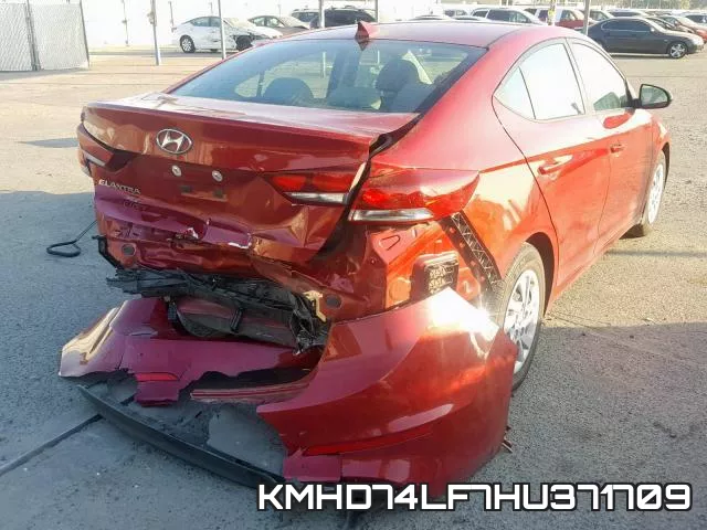 KMHD74LF7HU371709 фото 5