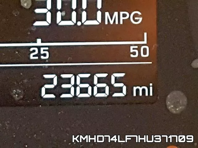 KMHD74LF7HU371709 фото 8