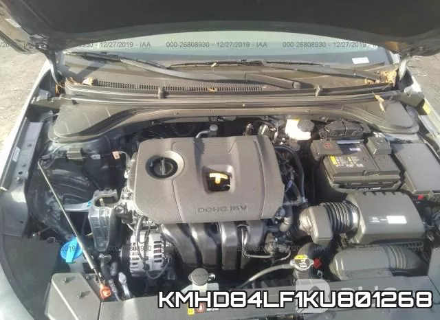 KMHD84LF1KU801268 фото 2