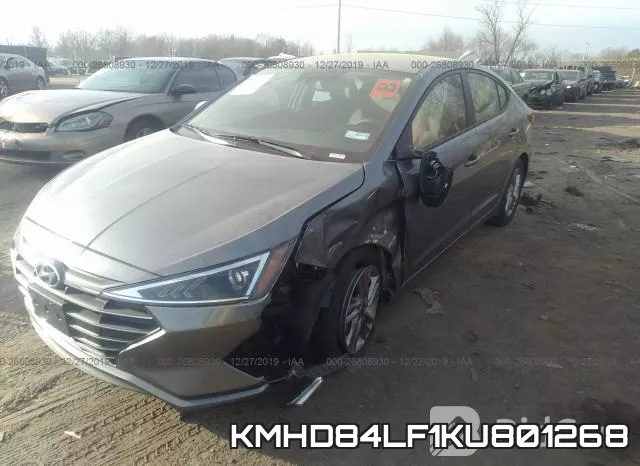 KMHD84LF1KU801268 фото 3