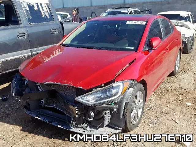 KMHD84LF3HU276710 фото 3