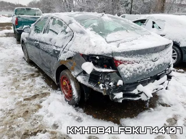 KMHD84LF9KU744107 фото 2