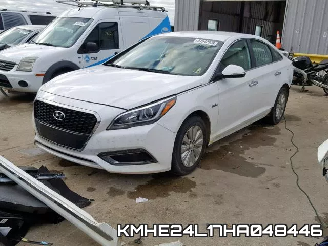 KMHE24L17HA048446 фото 2
