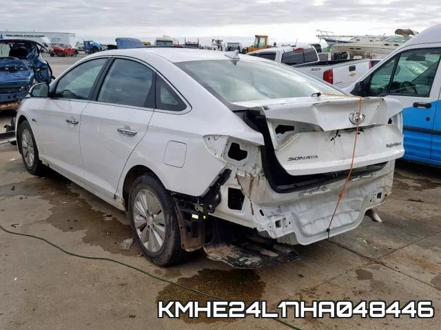 KMHE24L17HA048446 фото 3