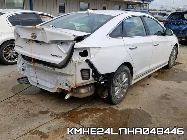 KMHE24L17HA048446 фото 4