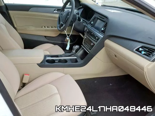 KMHE24L17HA048446 фото 5