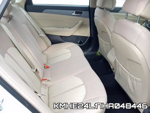 KMHE24L17HA048446 фото 6
