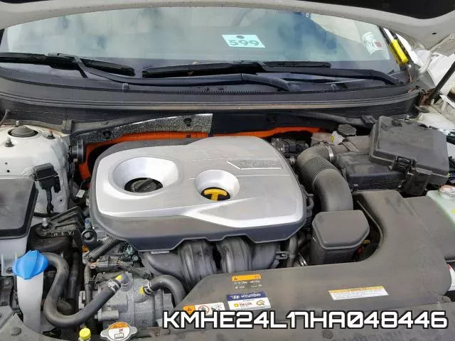 KMHE24L17HA048446 фото 7