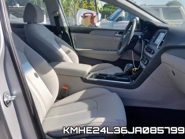 KMHE24L36JA085799 фото 5