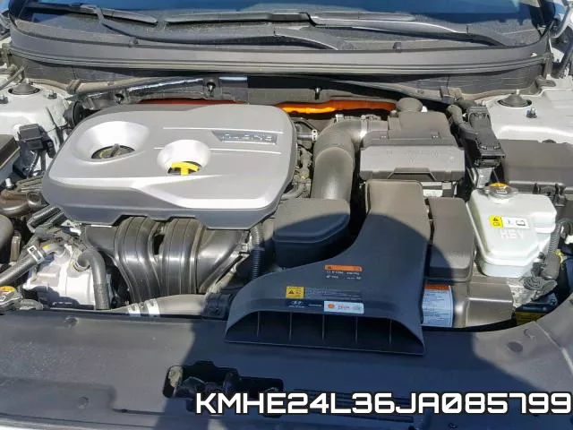 KMHE24L36JA085799 фото 6