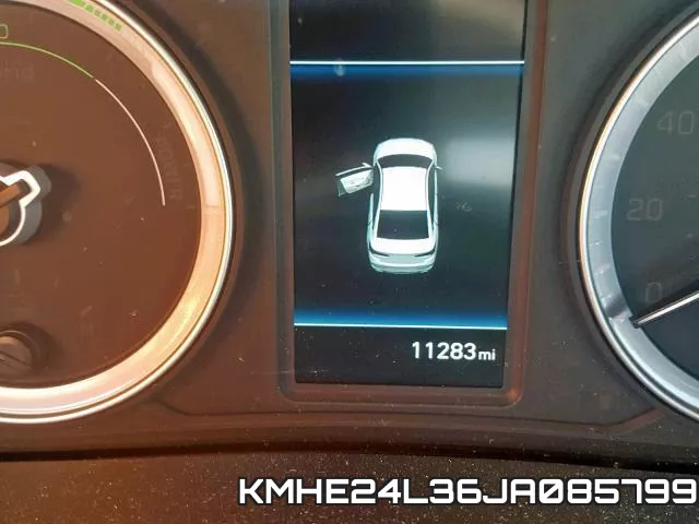 KMHE24L36JA085799 фото 7