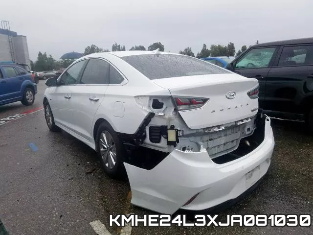 KMHE24L3XJA081030 фото 3