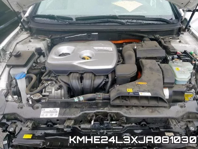 KMHE24L3XJA081030 фото 6