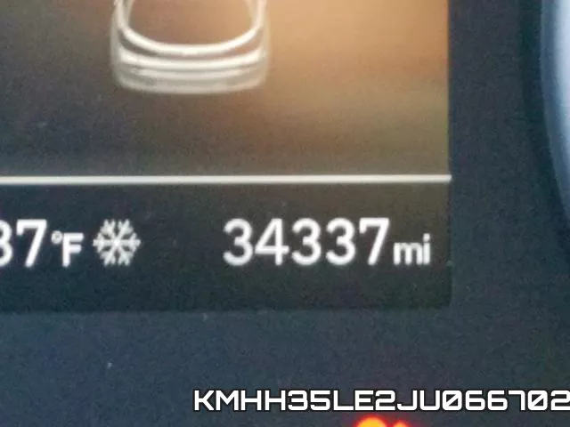 KMHH35LE2JU066702 фото 8