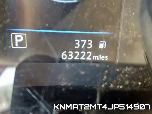 KNMAT2MT4JP514907 фото 9