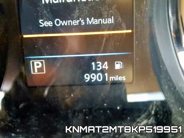 KNMAT2MT8KP519951 фото 8