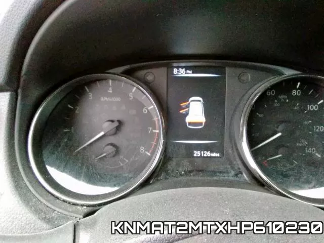KNMAT2MTXHP610230 фото 4