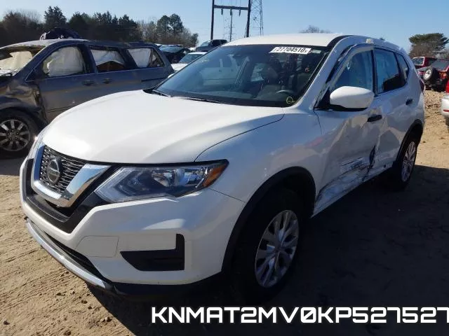 KNMAT2MV0KP527527 фото 3