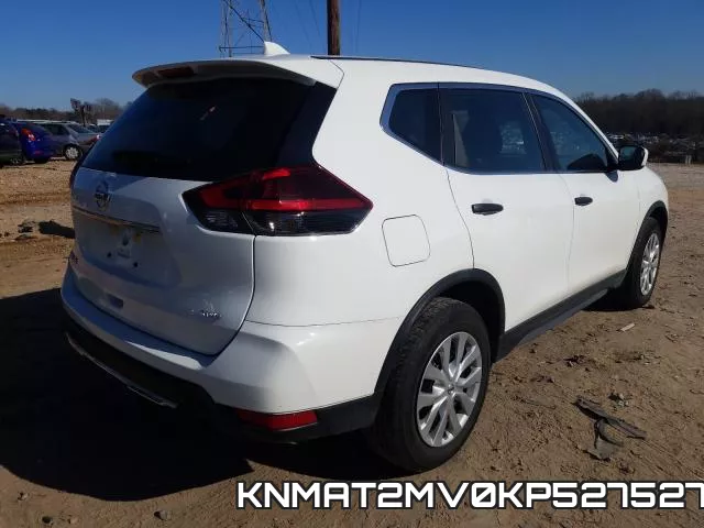 KNMAT2MV0KP527527 фото 5